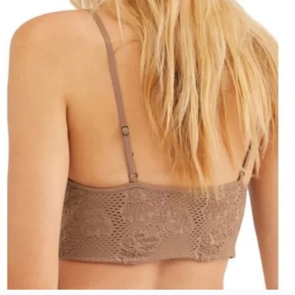 Free People Candy Seamless Bralette - Various Sizes - Picture 2 of 5